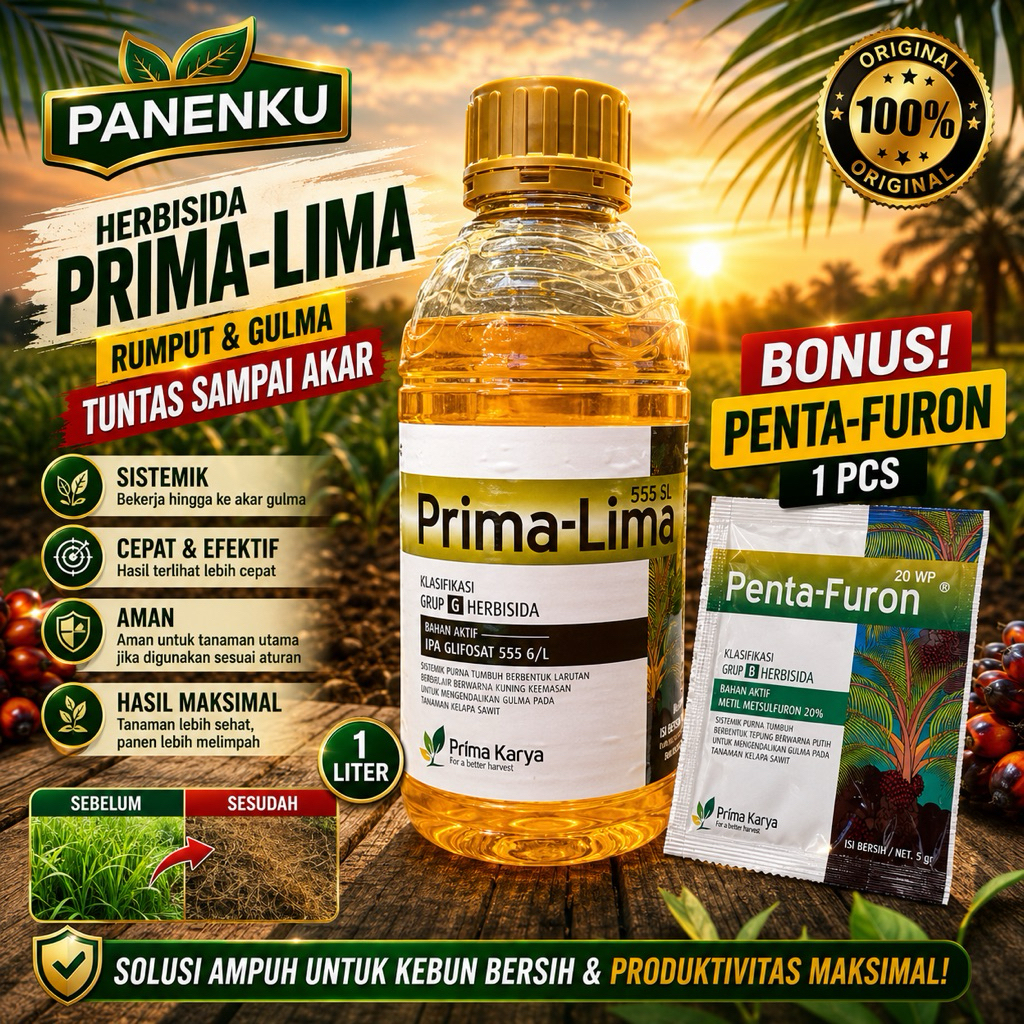 Prima-lima 555G/L