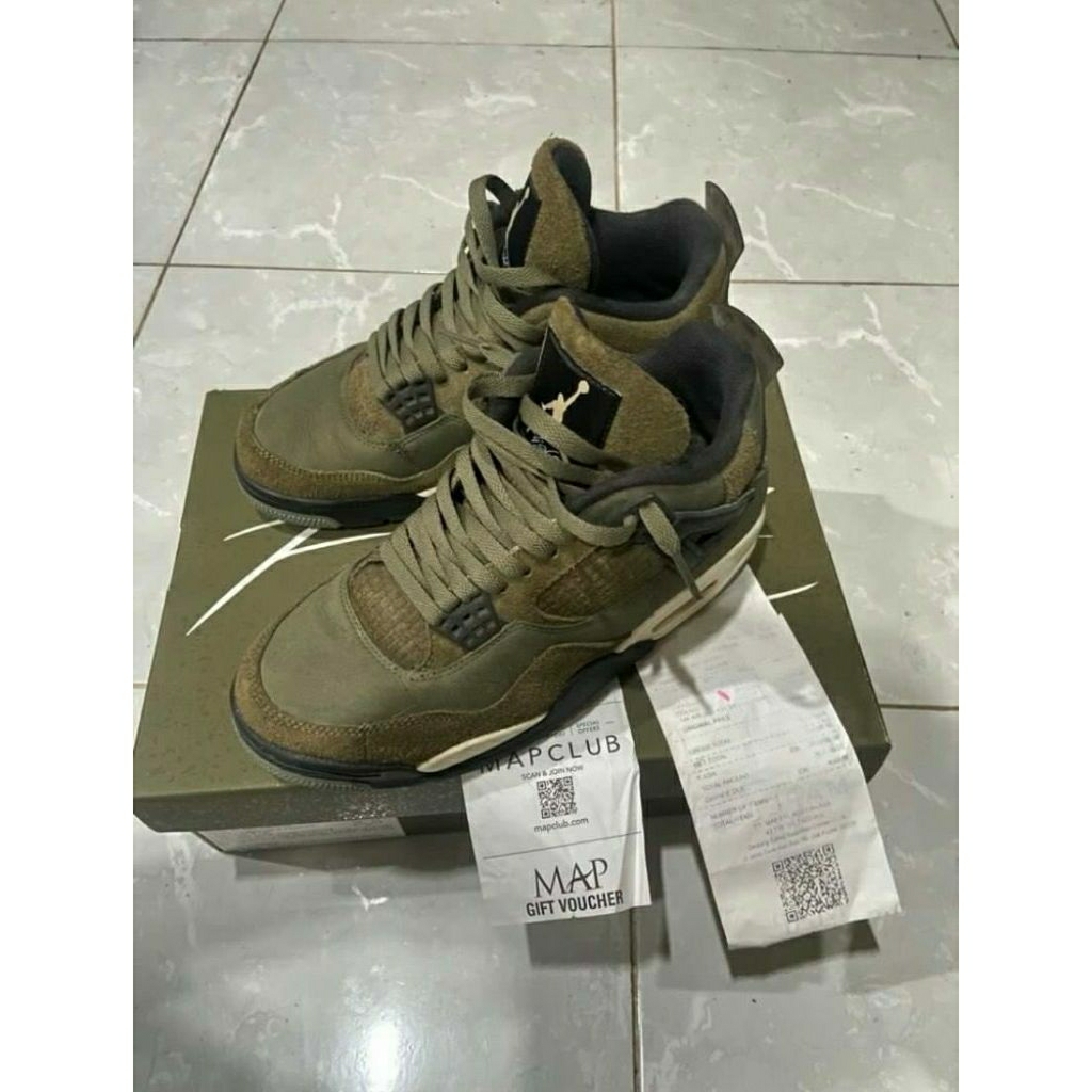 AIR JORDAN RETRO 4