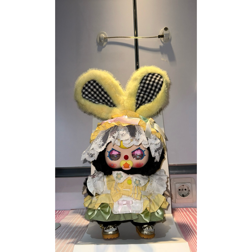 babythree lolita 400% air silver dot (skincare)