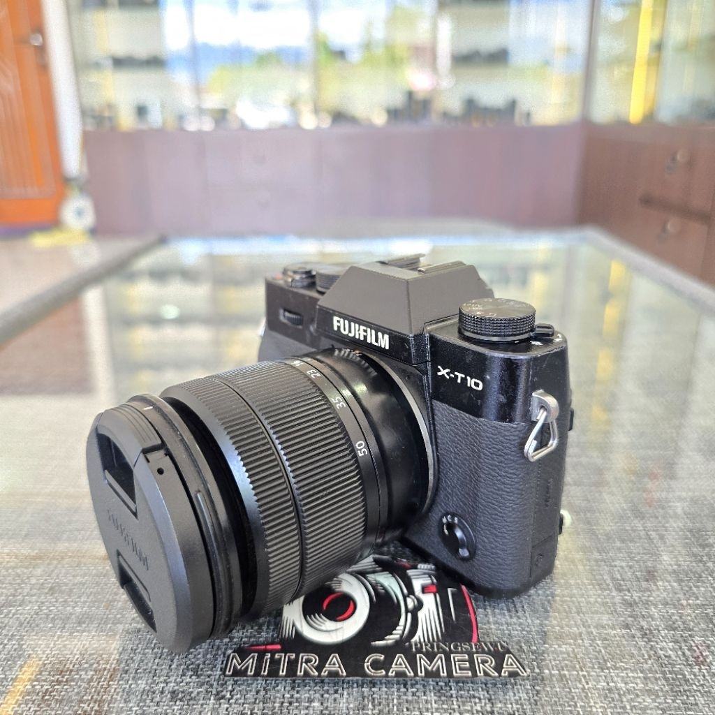 FUJIFILM XT10