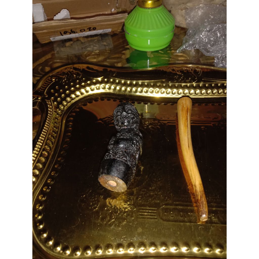 Deder Hulu Keris Buto Bajang