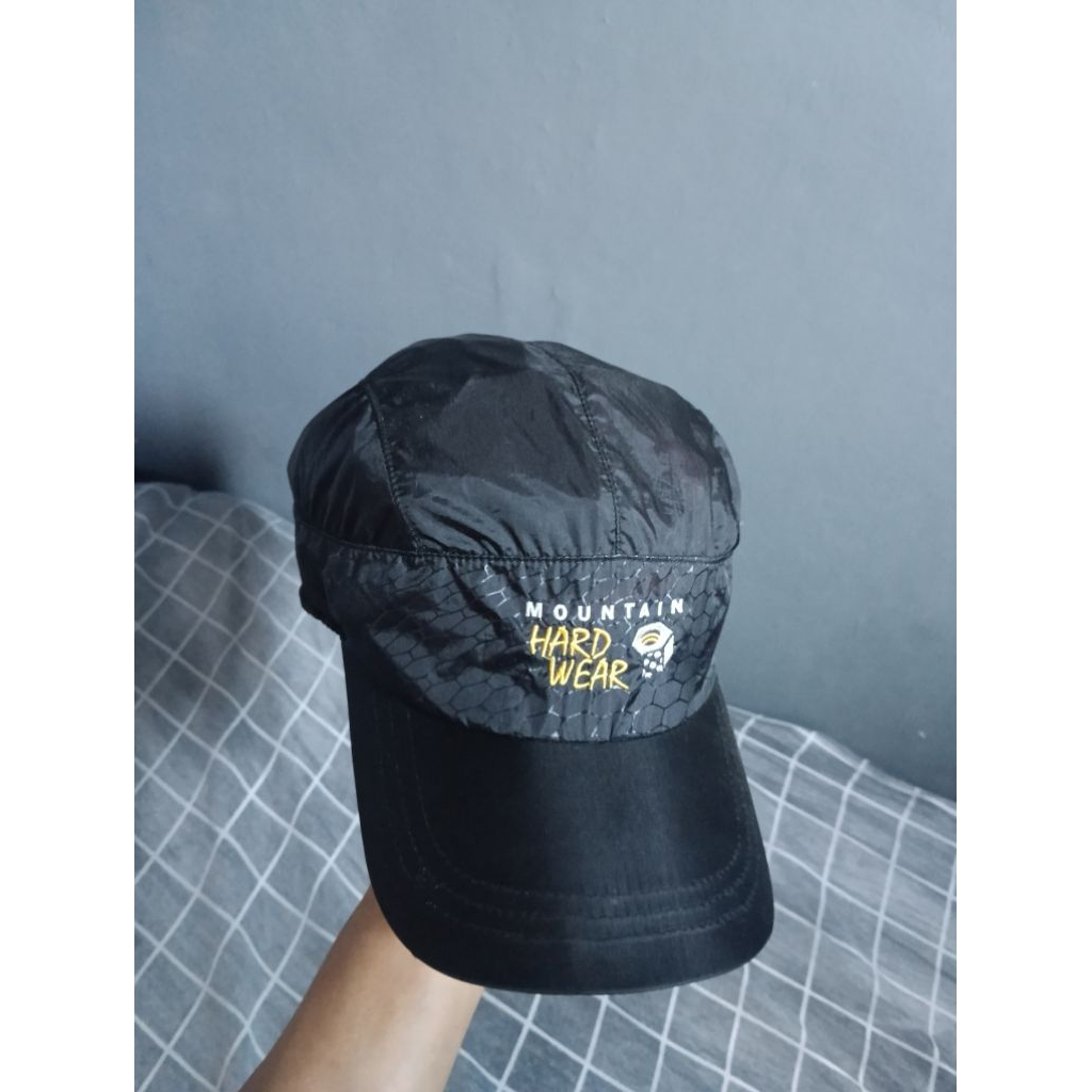 Mountain hardware MHW Topi outdoor/Topi Gunung second branded