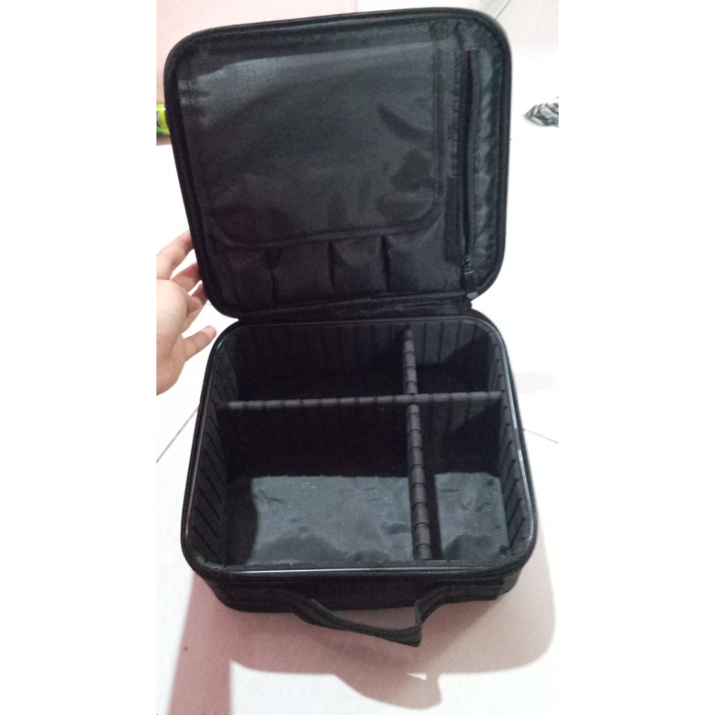 beauty case make-up preloved