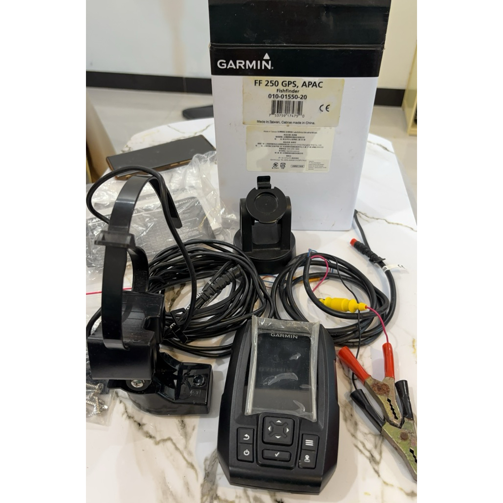 GARMIN FF 250 GPS, APAC