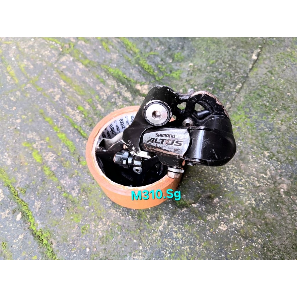 RD Shimano Altus 8 Speed