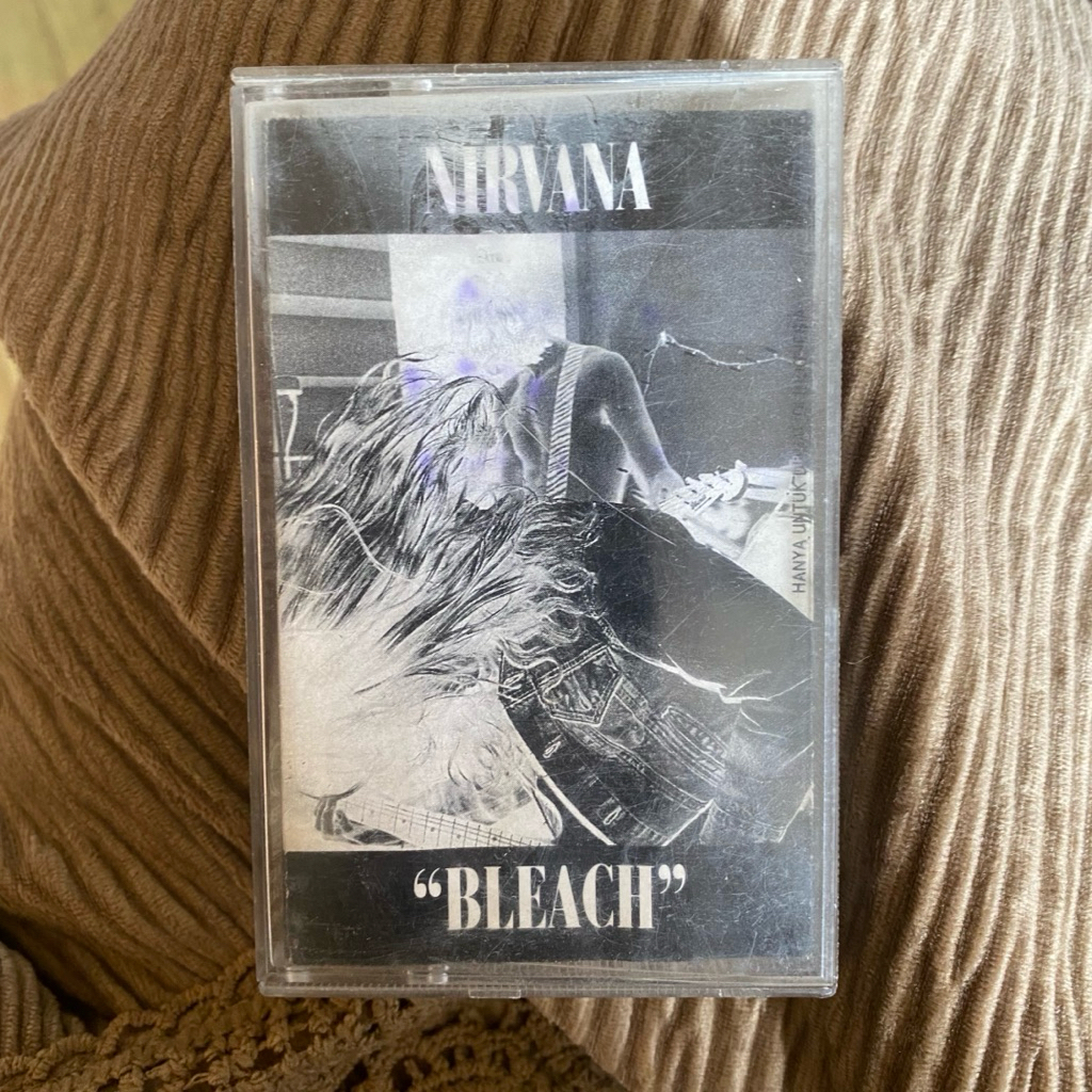 KASET PITA NIRVANA - BLEACH