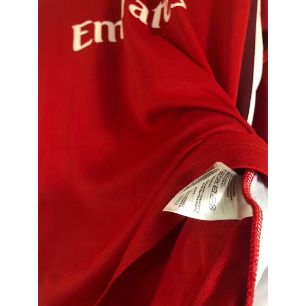Jersey Arsenal 2008 BlokeCore Vintage Size Lengkap S-5XL