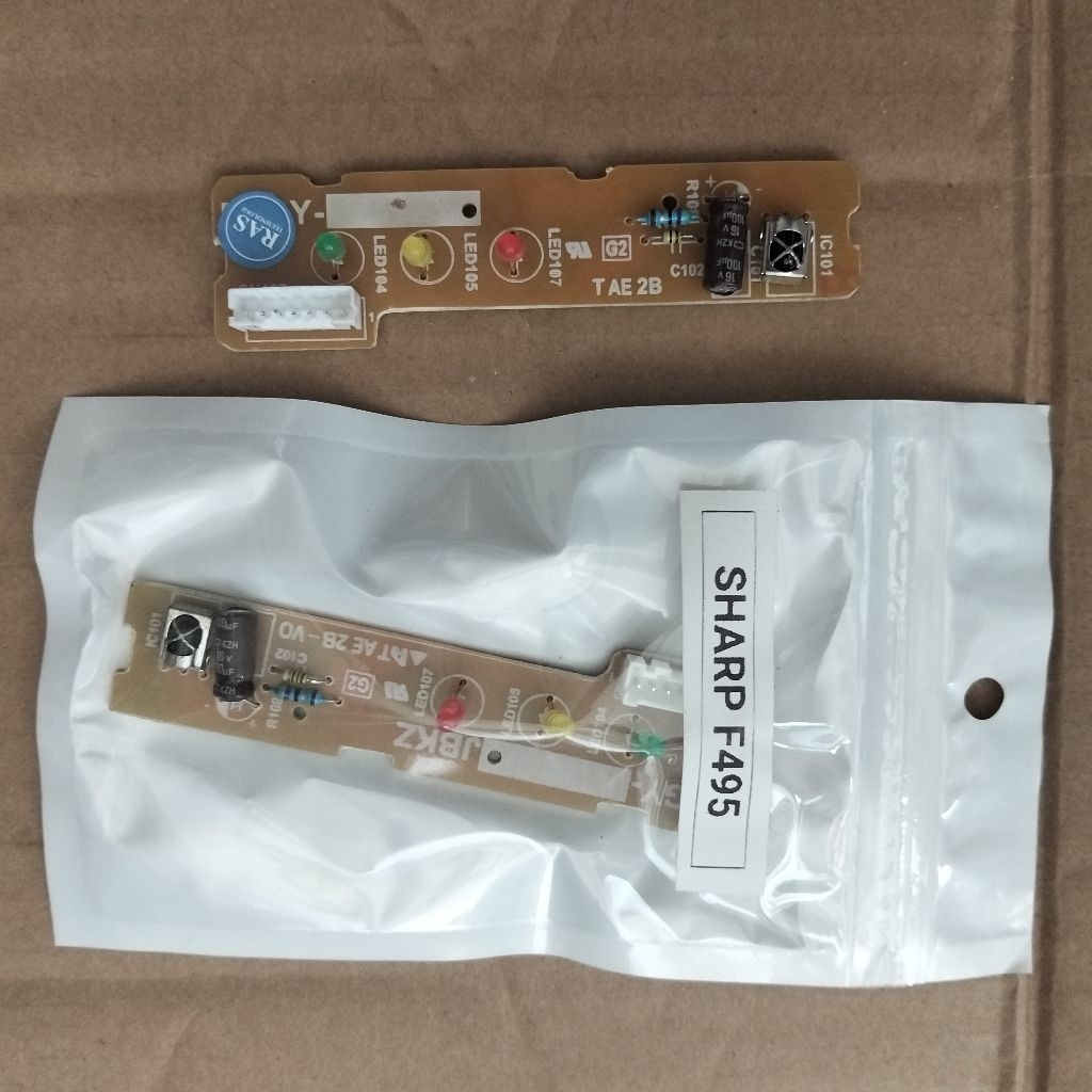 Sensor AC Sharp F495 Sensor Receiver Modul AC Sharp F495 7 pin