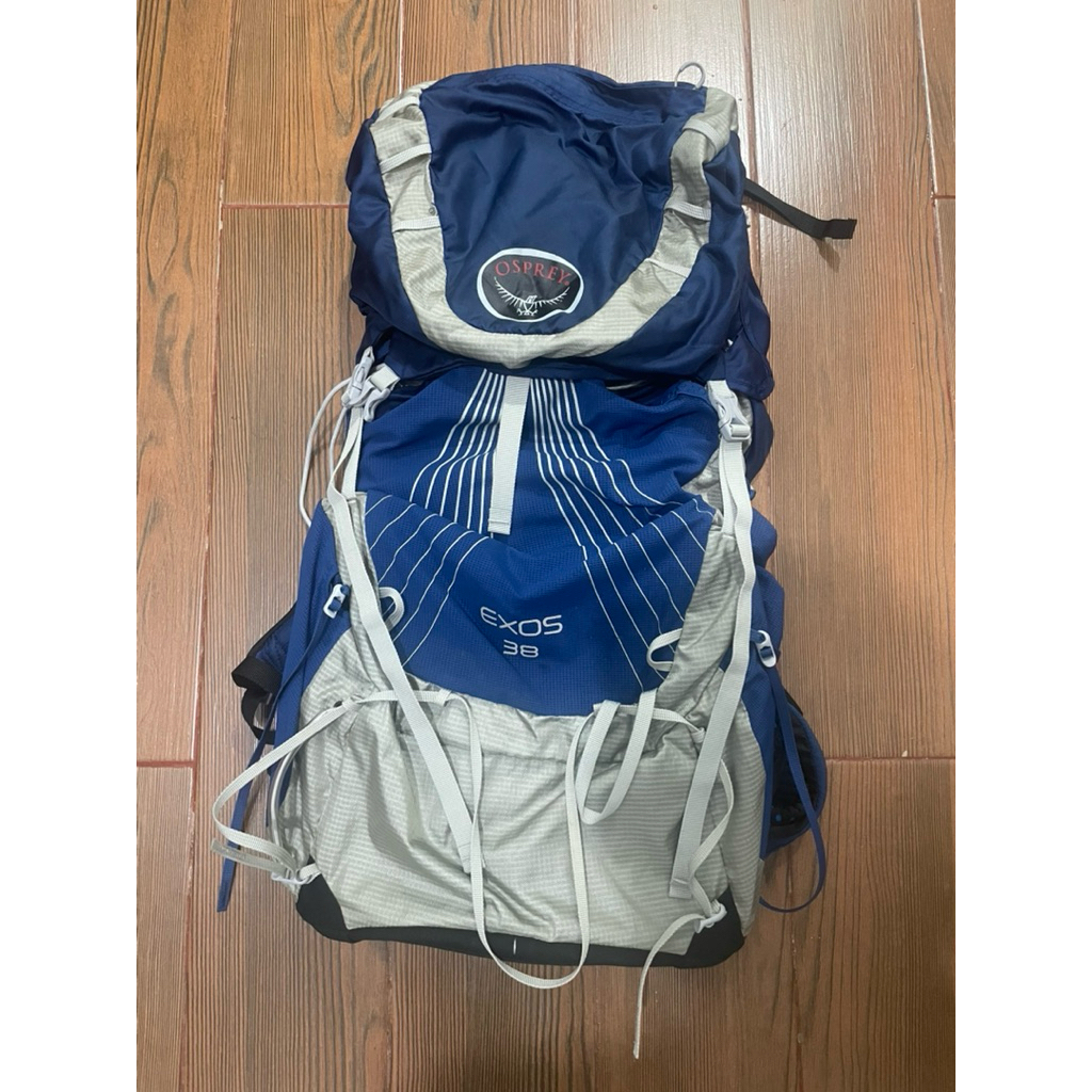 osprey exos 38