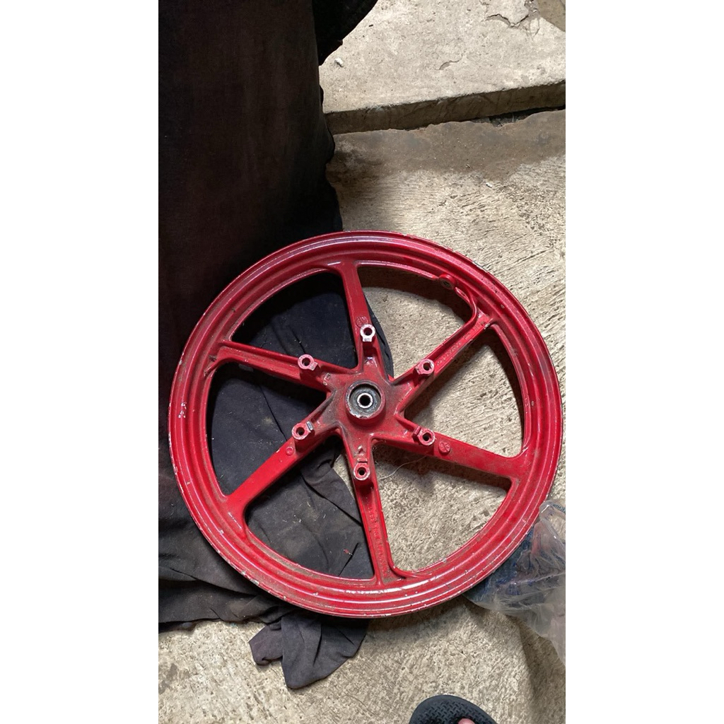 velg cbr old thailand