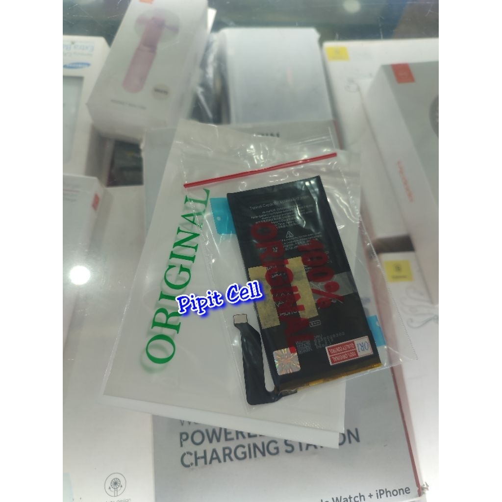 Baterai Battery Google Pixel 6 Pixel 6A Pixel 6 Pro Original