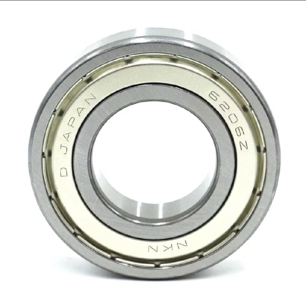 6206 ZZ NKN BEARING/LAHER