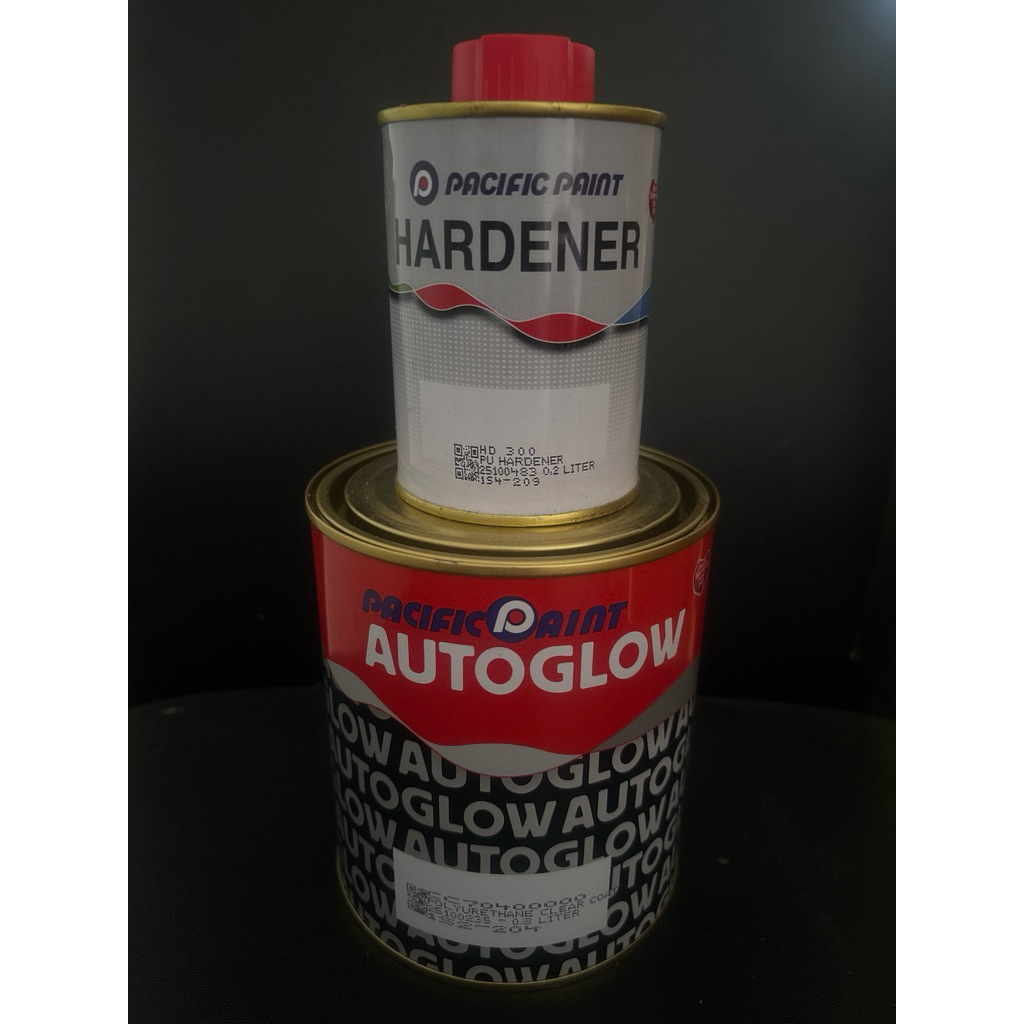 Autoglow Clear Coat