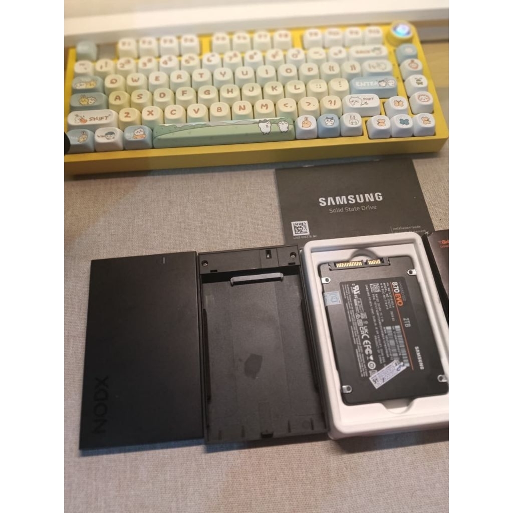Samsung SSD 870 EVO 2TB ORI