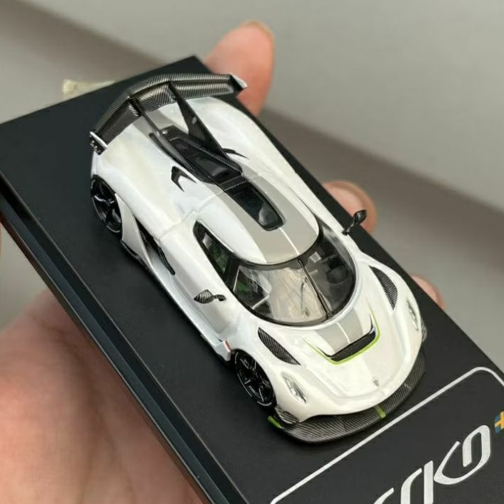 CM Model Koenigsegg Jesko Attack Presentation