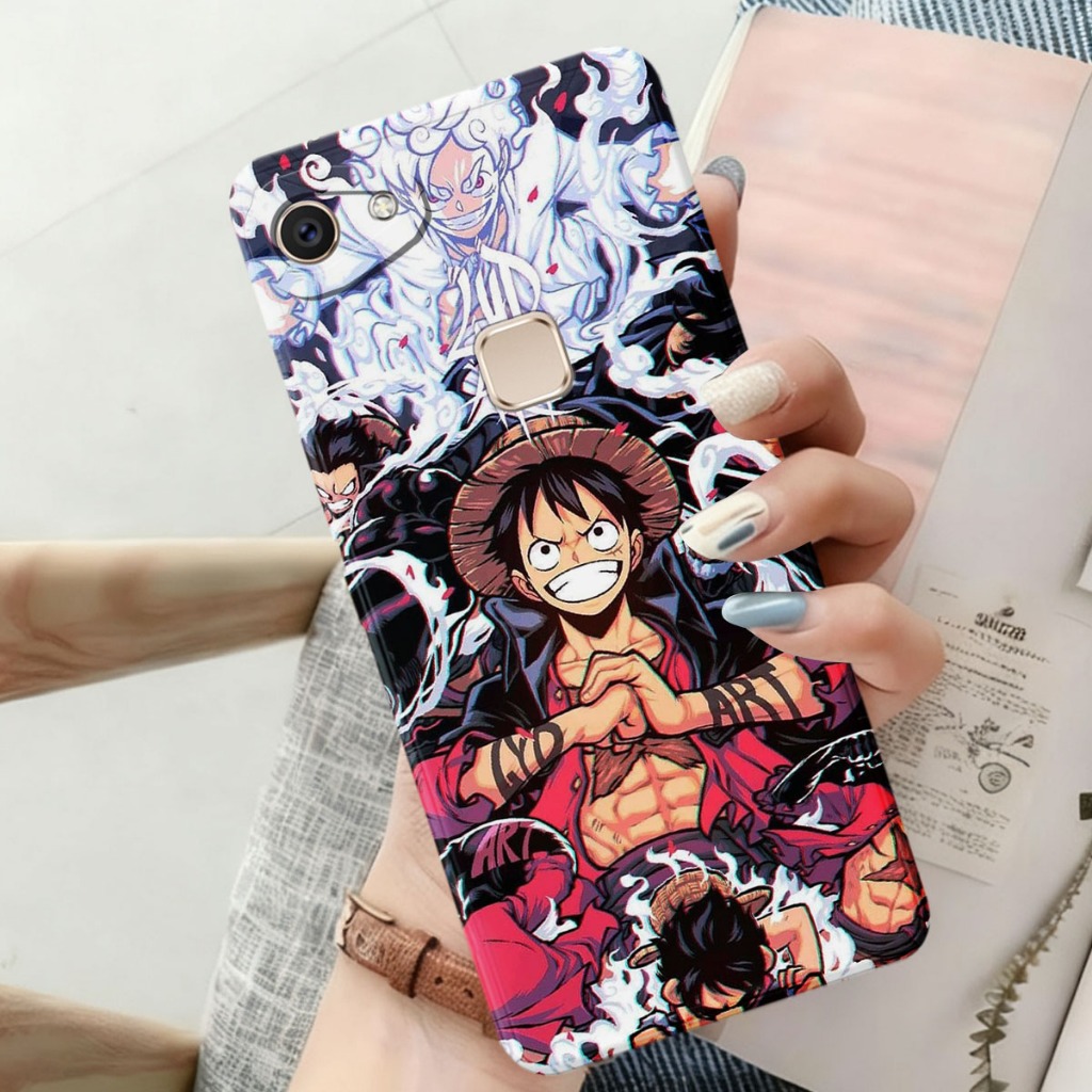 Case VIVO 1716, 1850, Y79A, 1718 Fashion Case Softcase Macaron Protect Camera Kesing Hp Casing Hp Pe