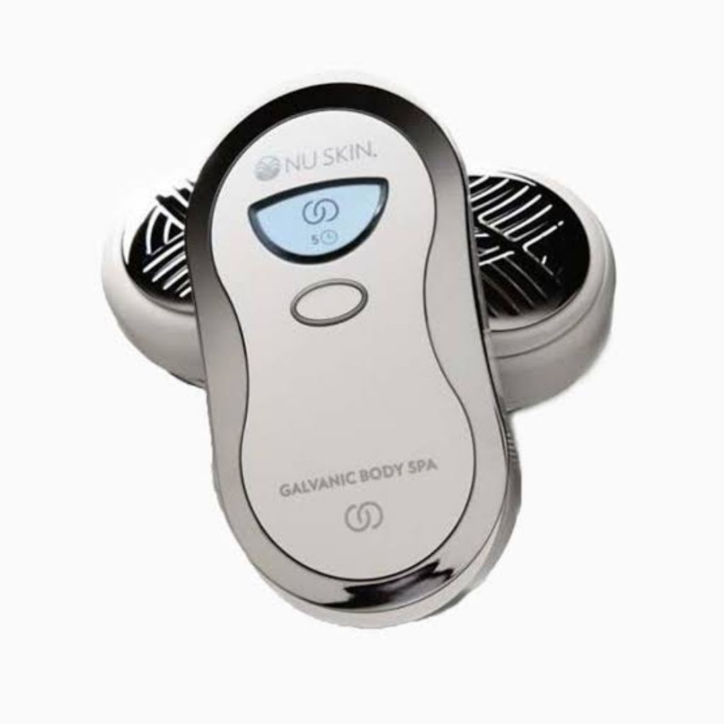 Device manager Lemak Galvanic body spa Alat original Ageloc Alat nya saja New Sege