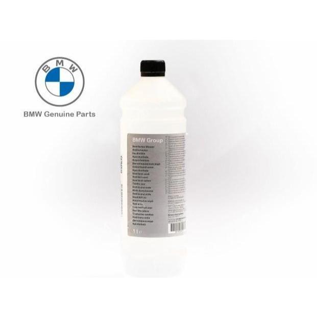 Air Radiator Suling Original BMW Distilled Water Air Suling Murni Untuk Air Radiator Mobil