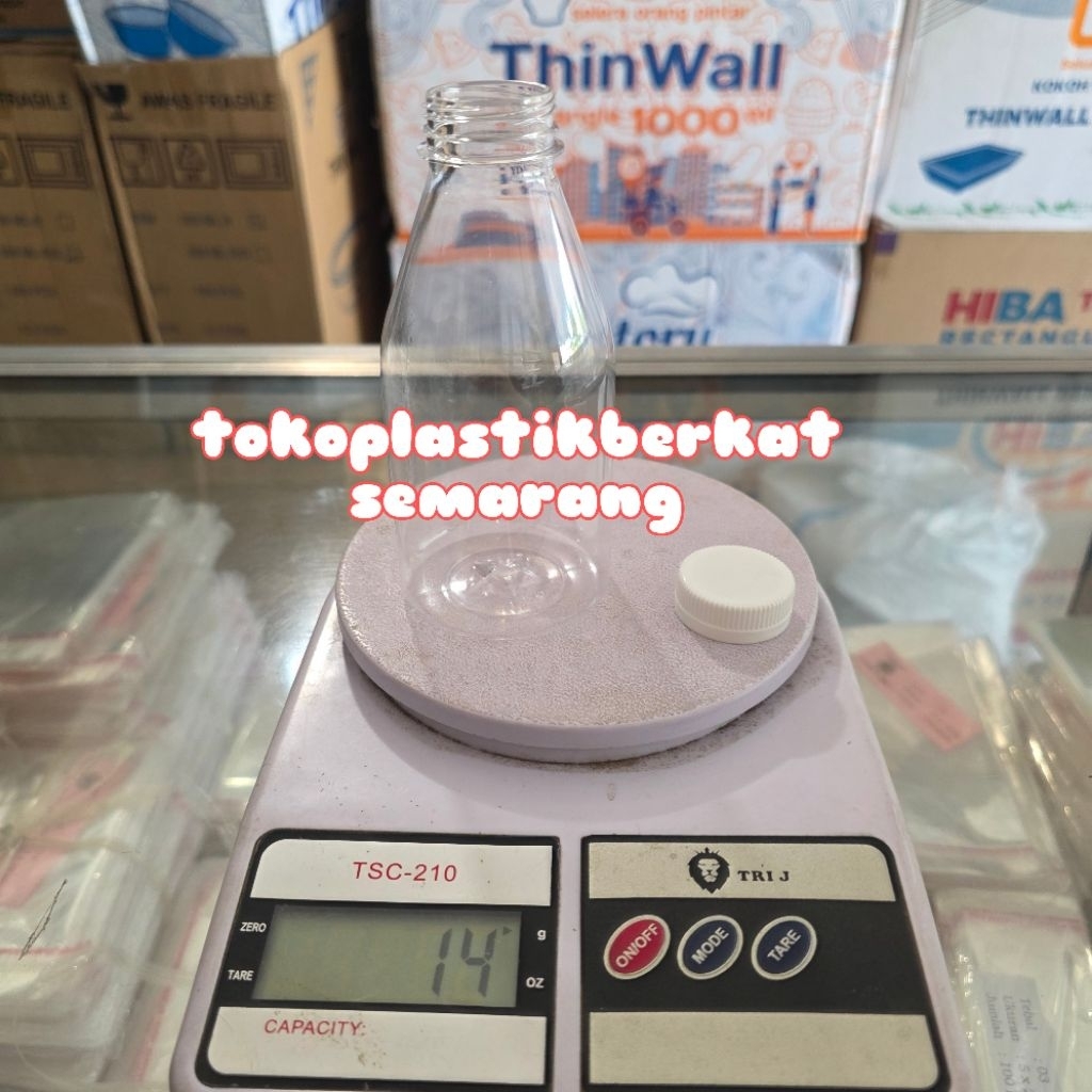 Botol 250ML / Botol 250ml nanas / botol 250 cantik
