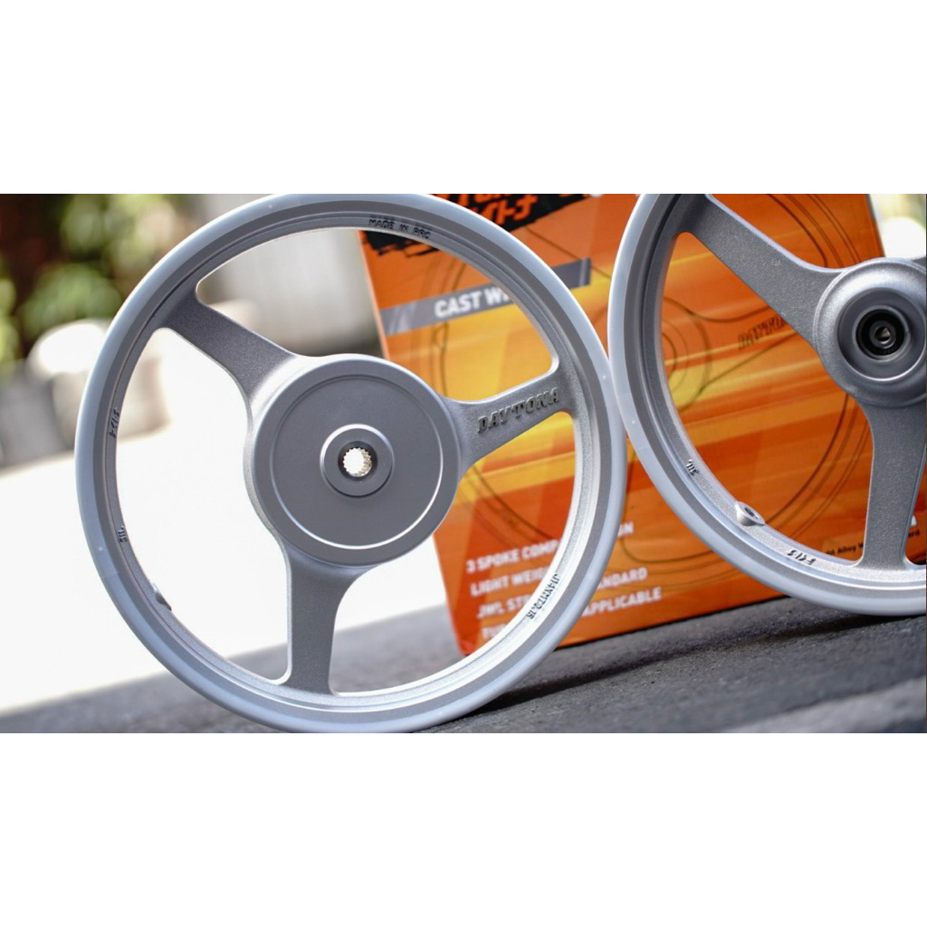 velg daytona palang 3 mio beat vario original
