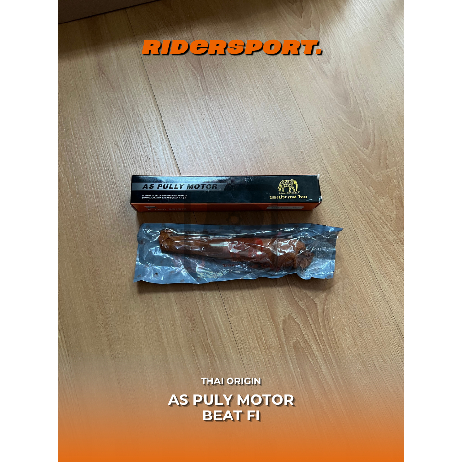 AS PULY MOTOR / AS PULY BELAKANG HONDA BEAT FI - THAI ORIGIN