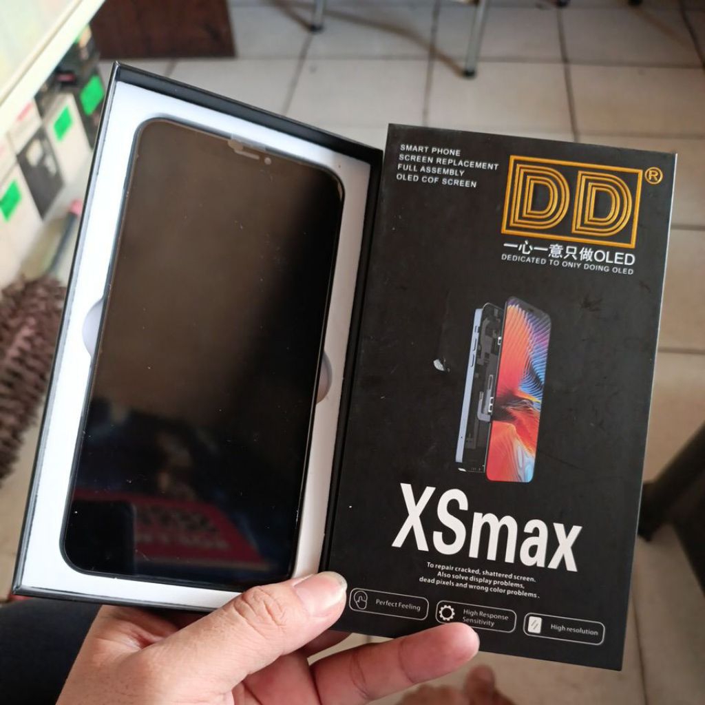 LCD IPHONE XS MAX OLED DD