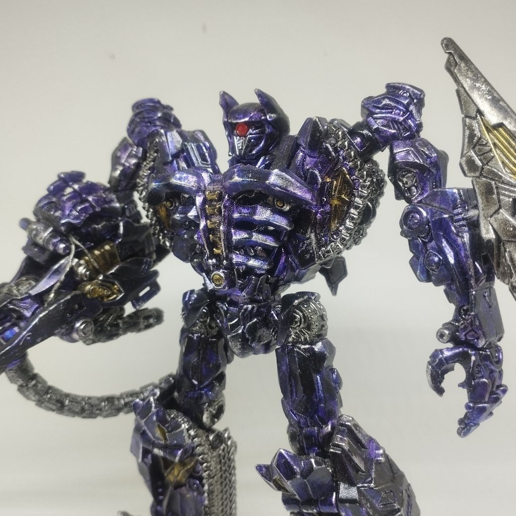 Hasbro Shockwave Transformers DOTM Mechtech
