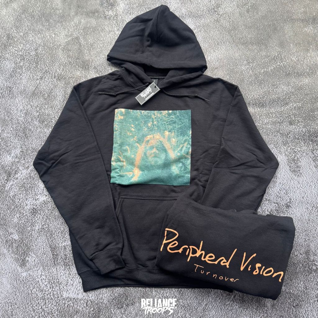Hoodie Official | Turnover - Peripheral Vision Sweatshirt