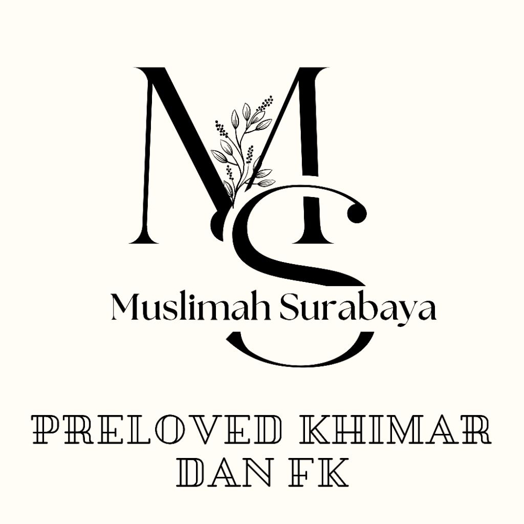 PRELOVED KHIMAR DAN FK