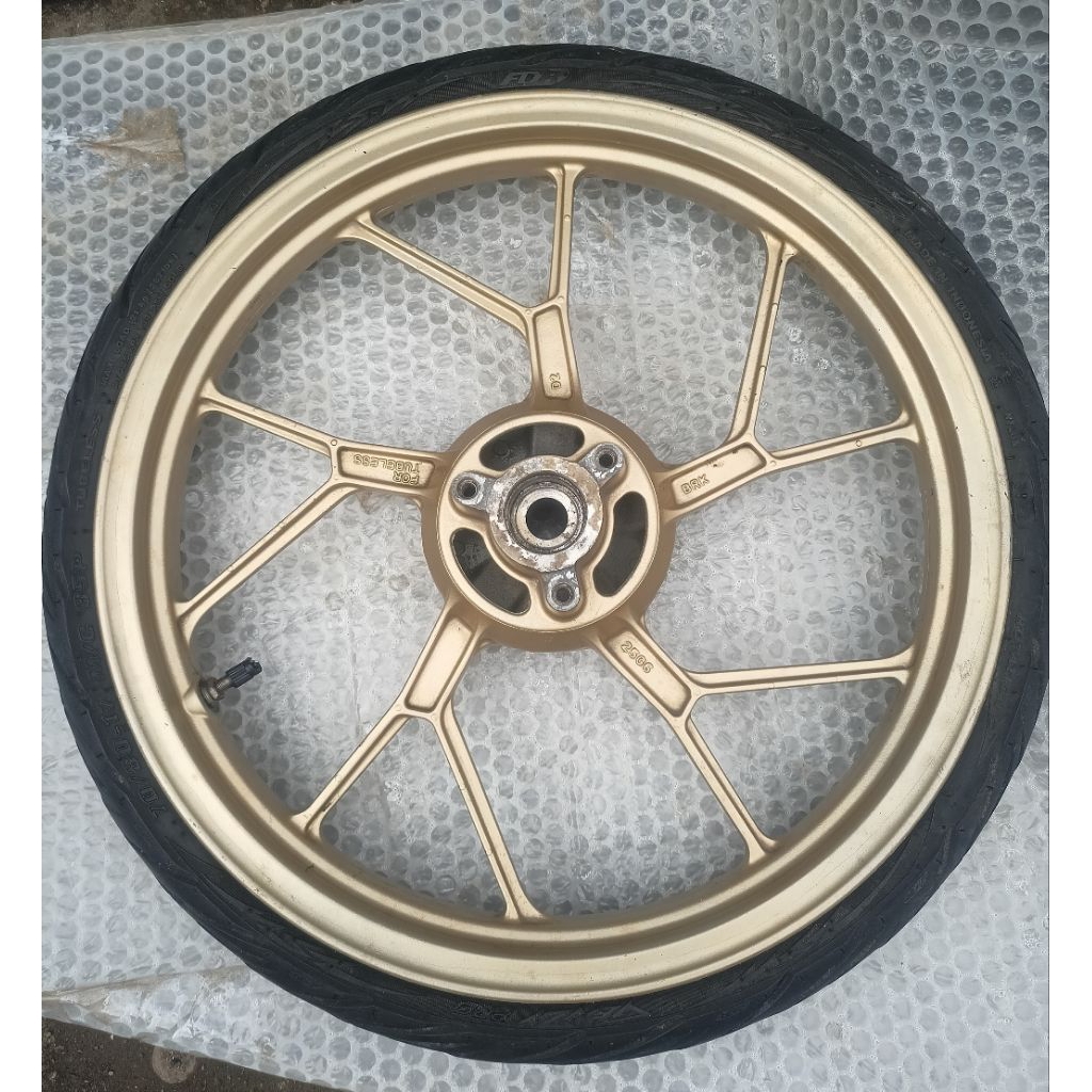 Velg Satria Fu Fi injeksi Belakang