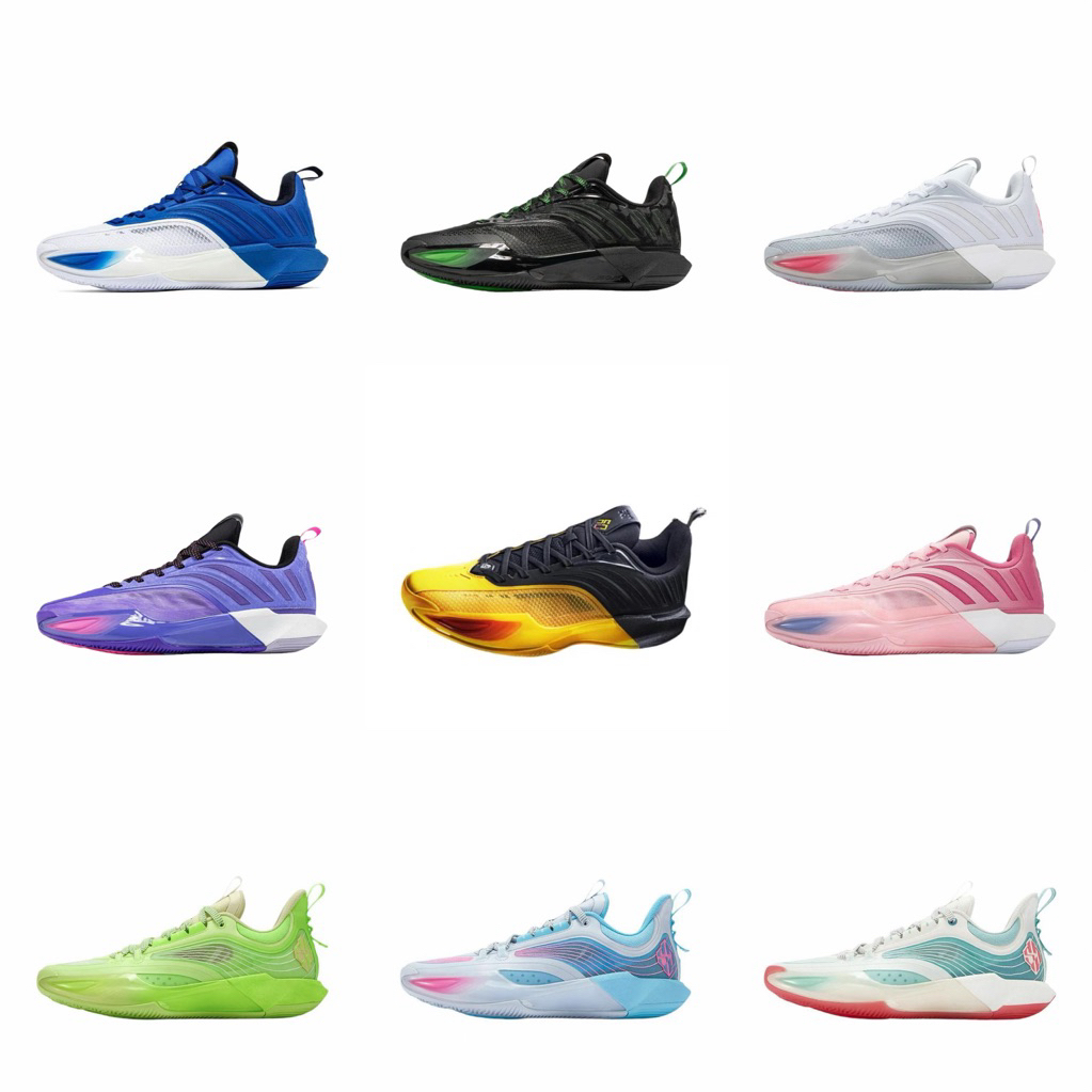 Sepatu Basket 361 Degrees DVD 4 PRE ORDER
