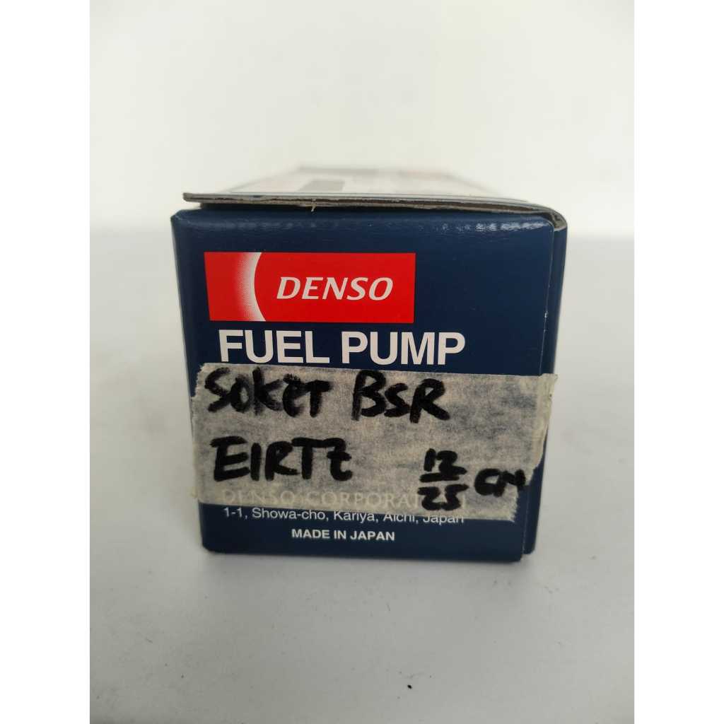 Fuel Pump Soket Besar DENSO Original