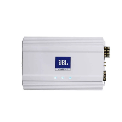 AUDIONET POWER MOBIL AMPLIFIER 4 CHANNEL / 4 CH MARINE 320 WATTS JBL-OSSR