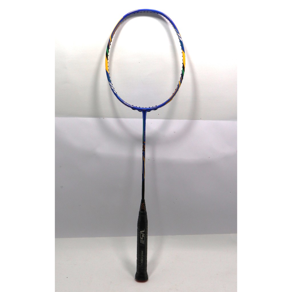 Raket Badminton VSE Zero X 800 LTD Bonus Grip Handuk
