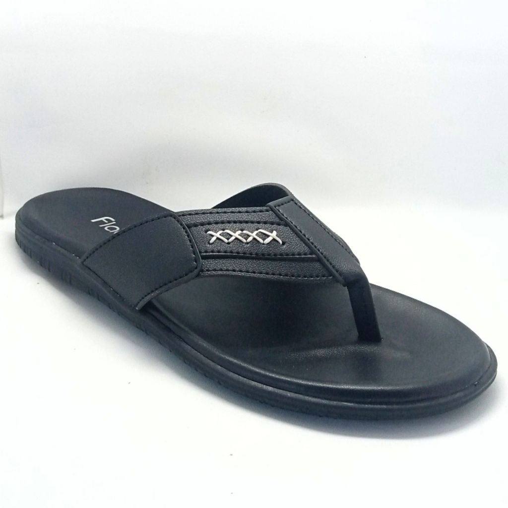 Fladeo Kode 16 Sandal Jepit Pria Sandal Pria Sandal Fladeo Original