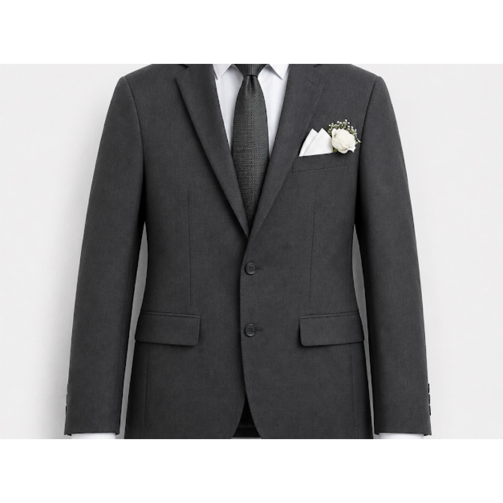 Jas formal pria dewasa semi wool