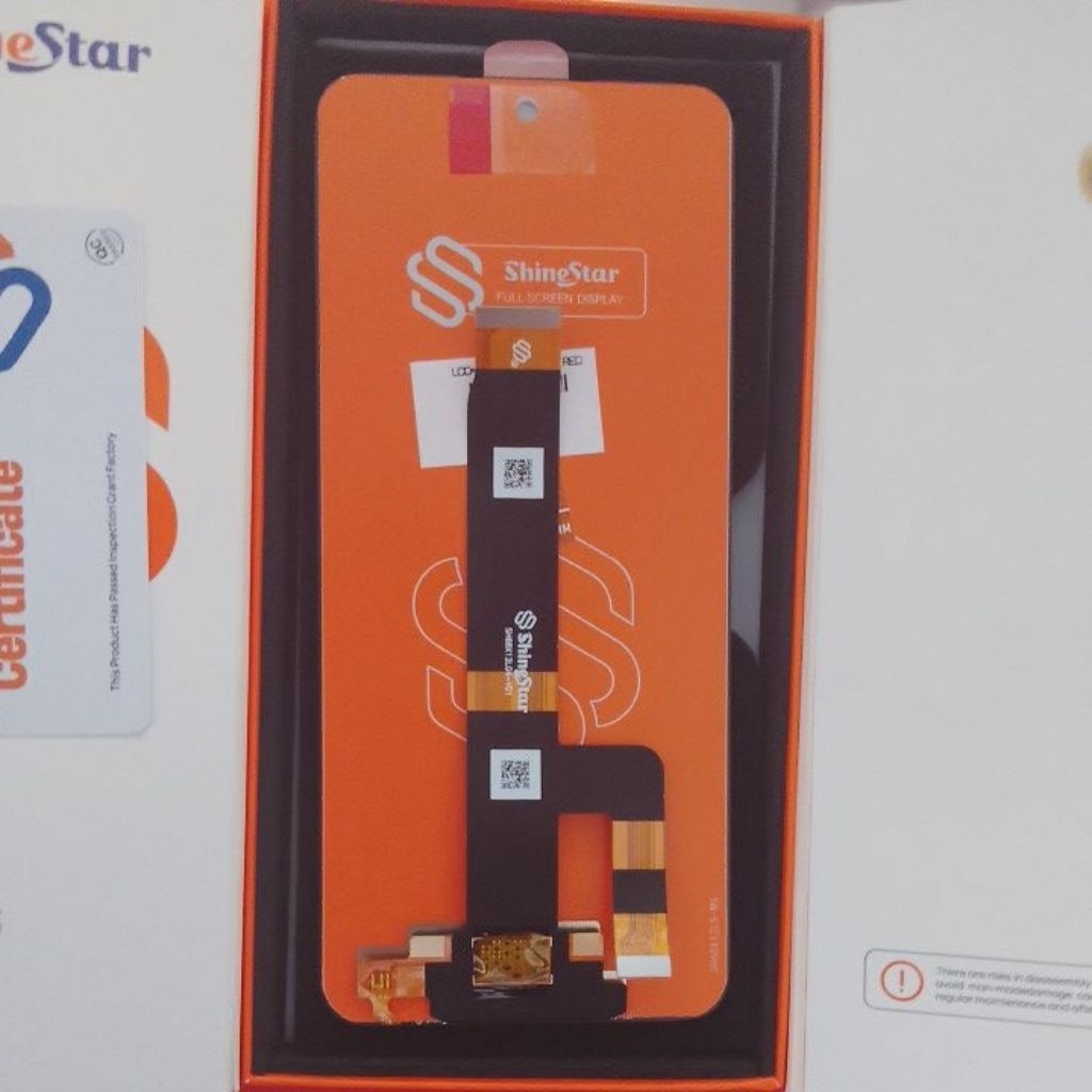 LCD TOUCHSCREEN ( REDMI 12) REDMI 4G/ 5G / REDMI 13 4G/5G / REDM 13X/ POCC 64G/ M6 PRO 5G/