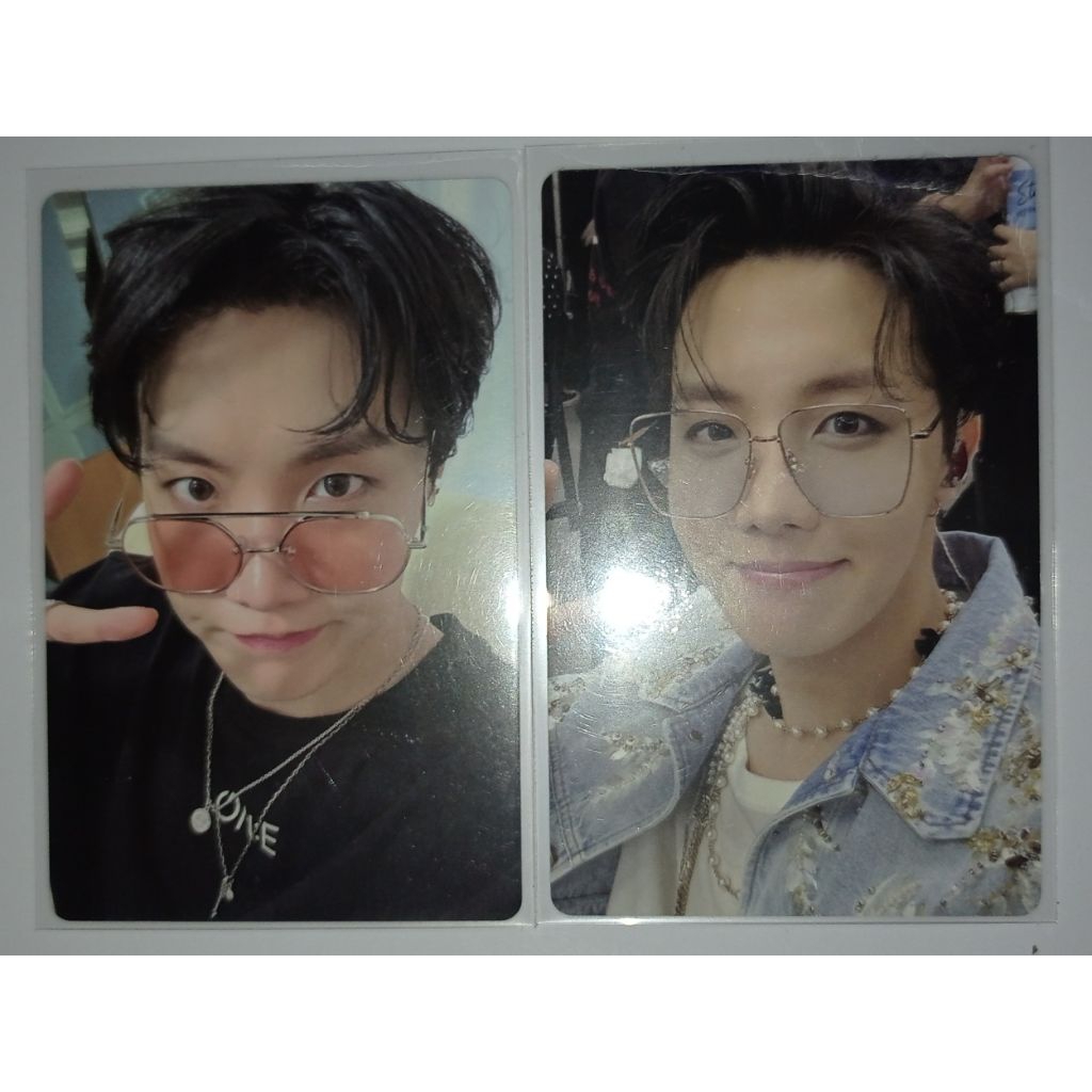 PC Grammy | PTD | Photocard | BTS