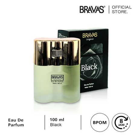 BRAVAS Parfum Original 100ml