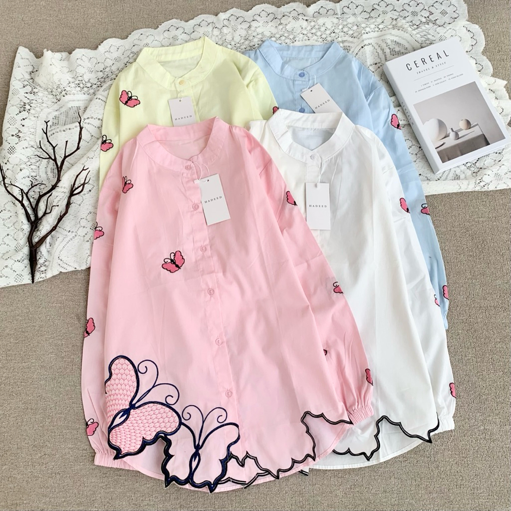 Merona blouse | blouse cute | estetik blouse