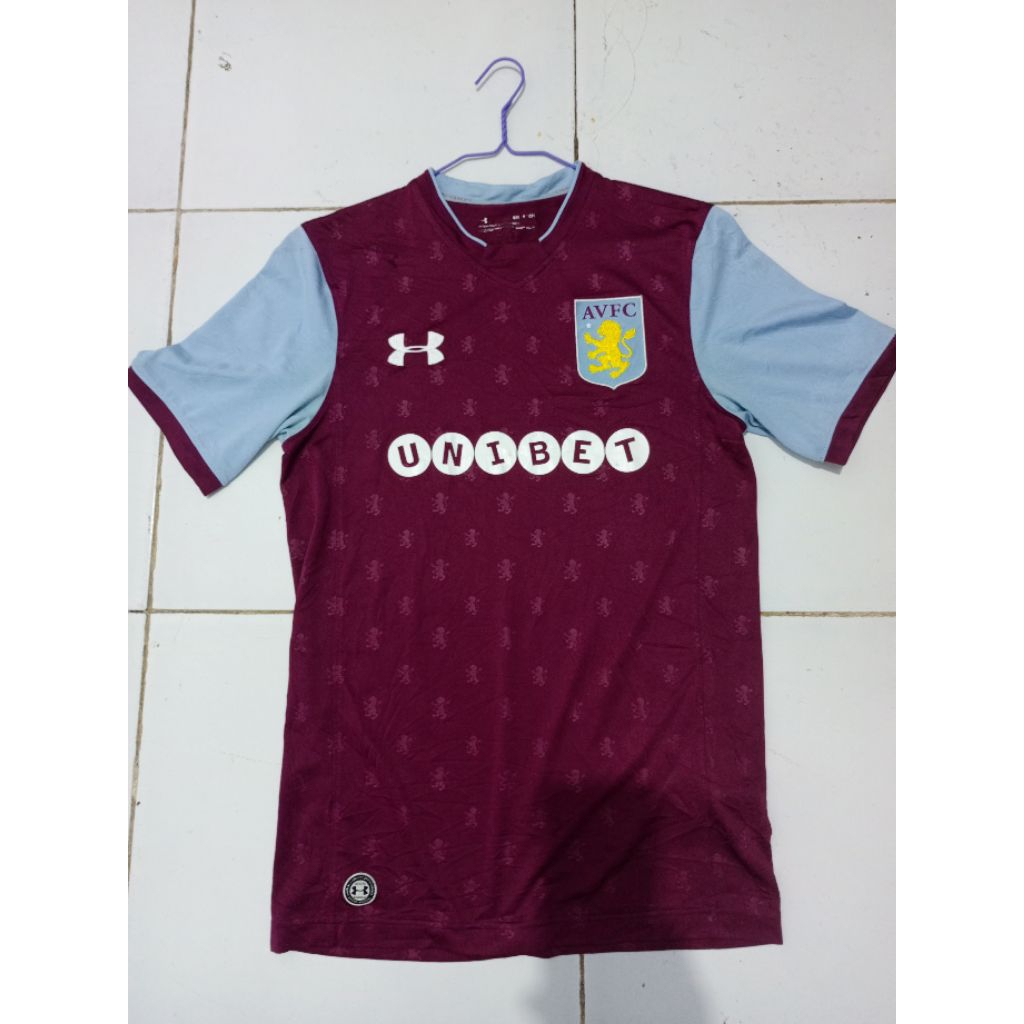 EPL Aston villa