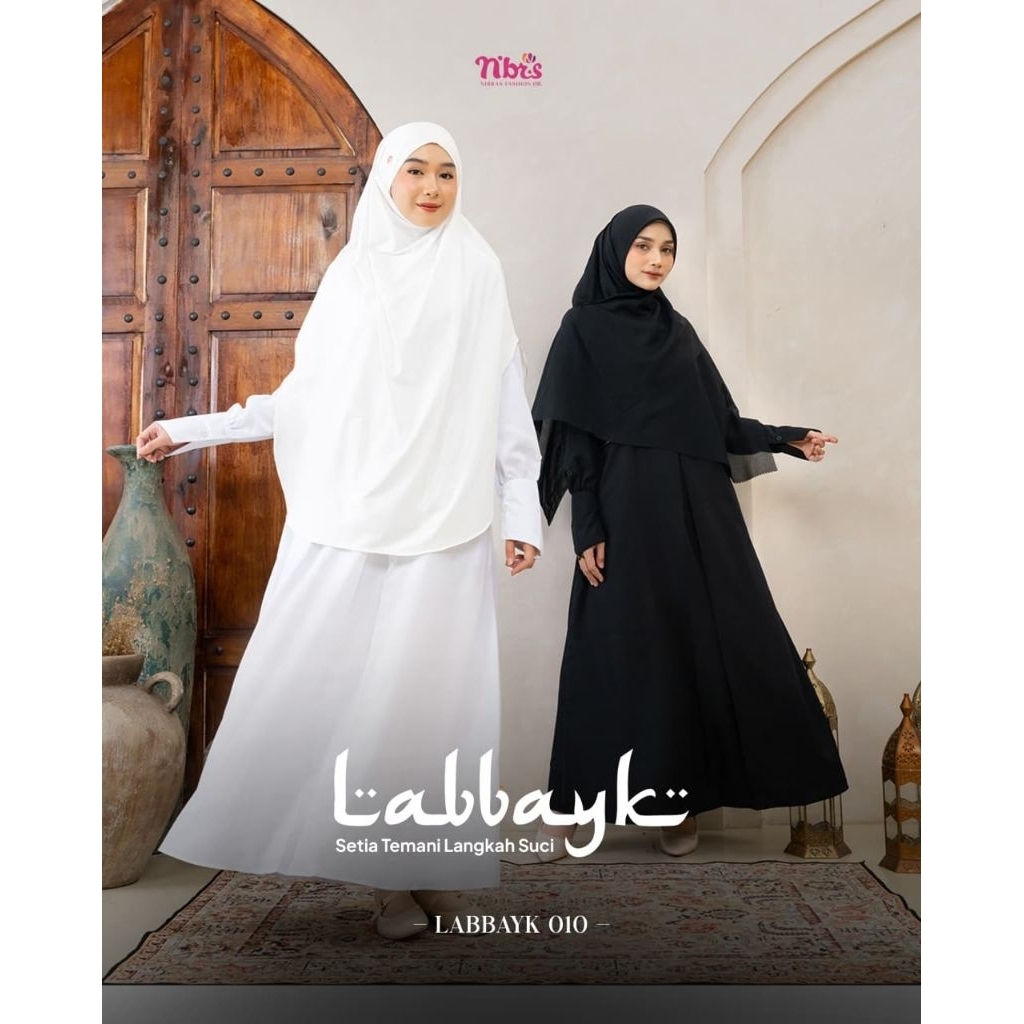 PROMO TERBARU GAMIS DEWASA ORI NIBRAS//LABBAYK 010
