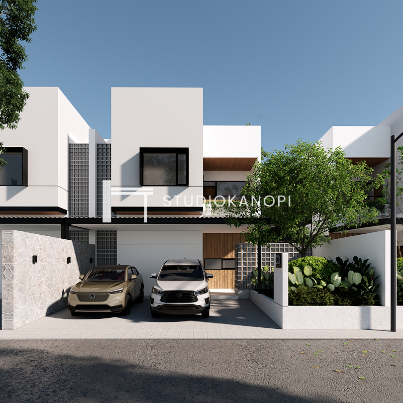 Jasa 3D Rendering Arsitektur dan Interior