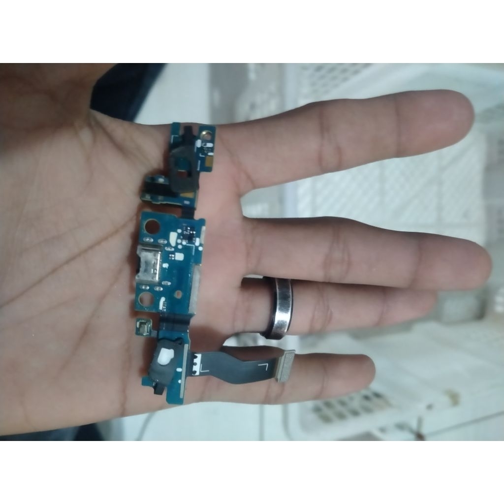 Bot Bawah Hp Samsung C900F Cabutan