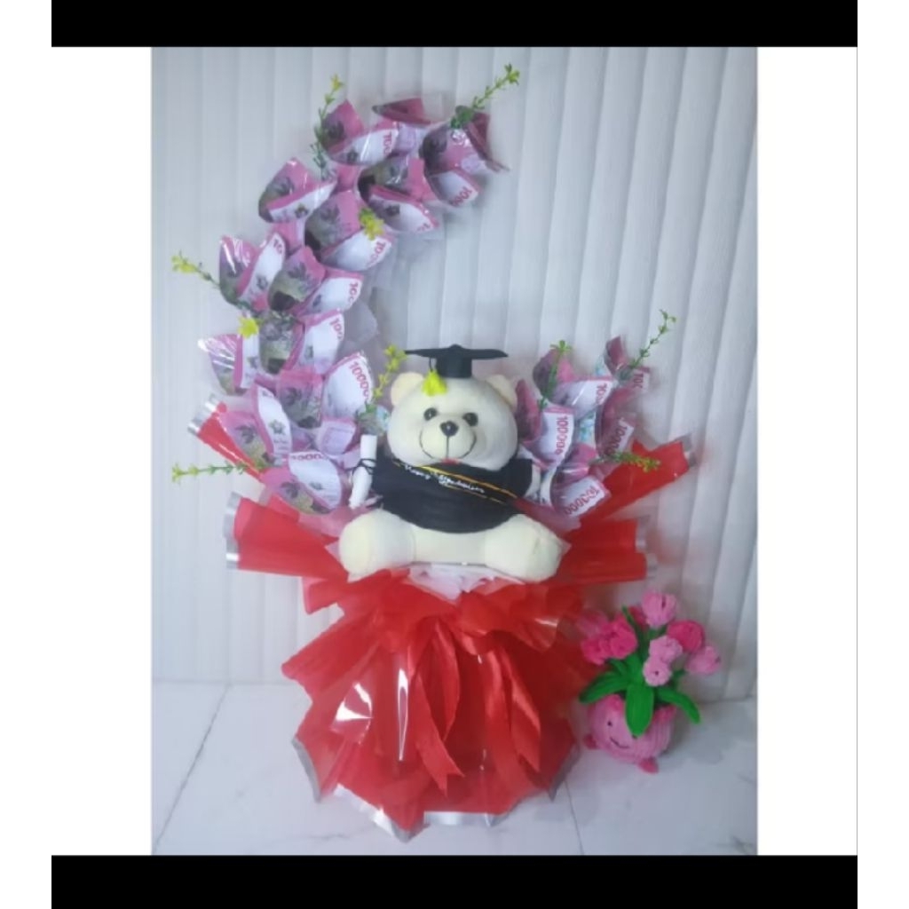 buket bulan sabit