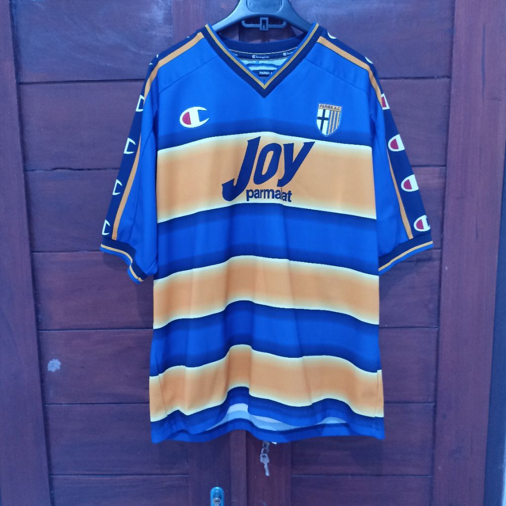 Parma Home 2001/02 original