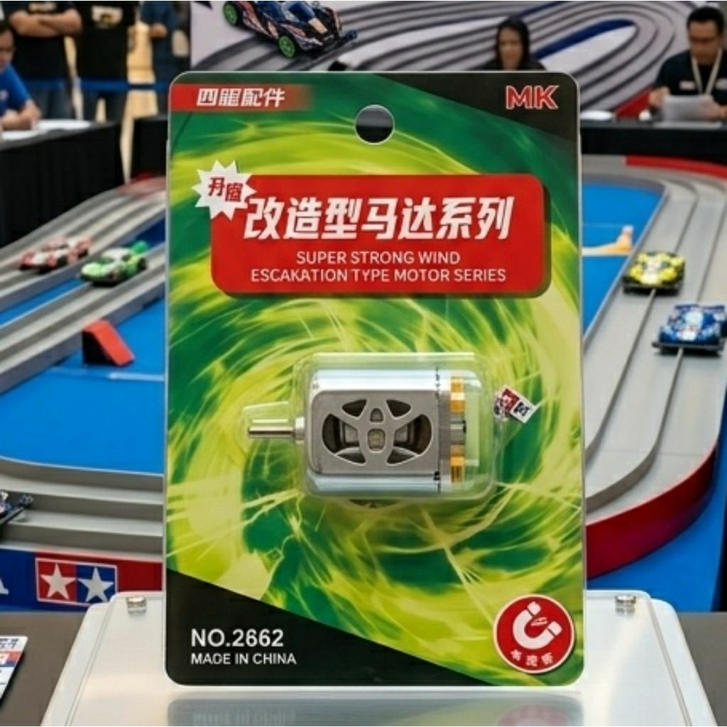 DINAMO TAMIYA SUPER CEPAT tamiya mini 4wd
