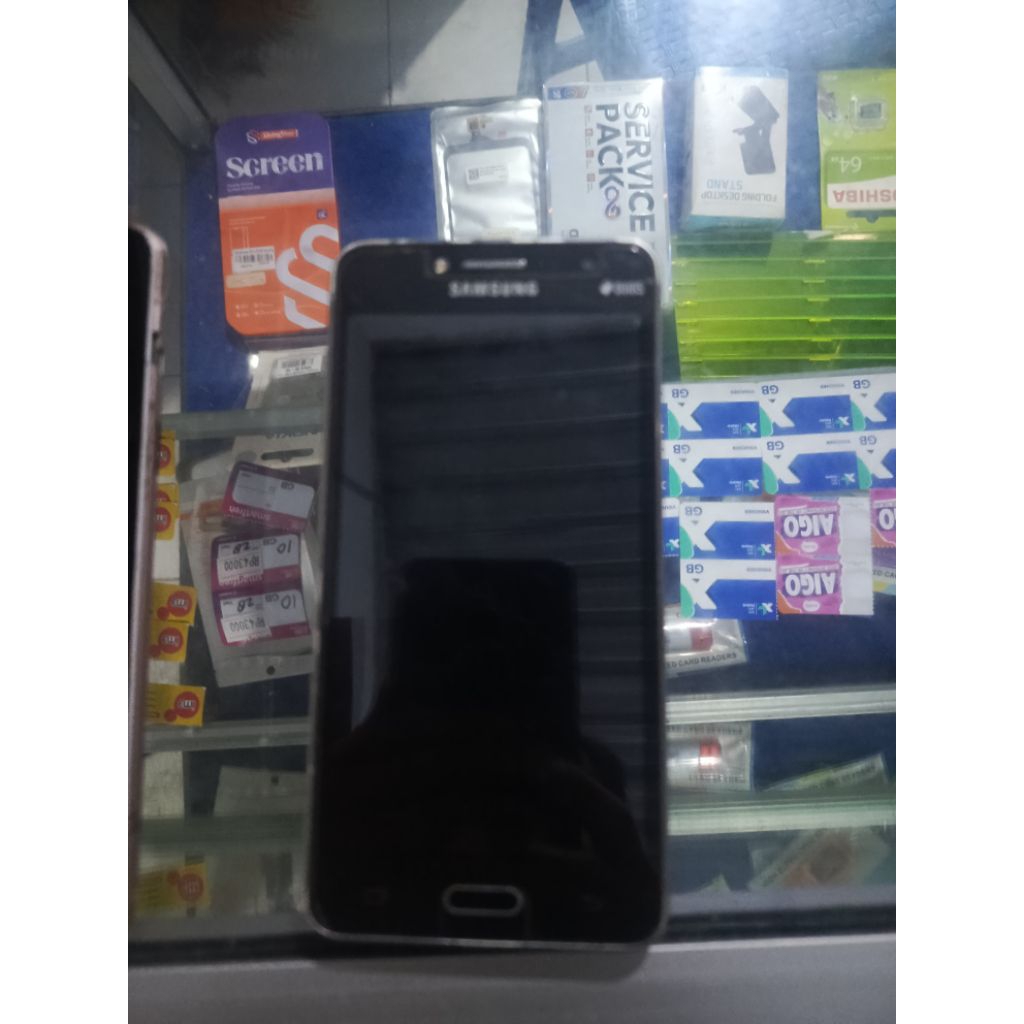 SAMSUNG J2 PRIME MINUS BATERAI