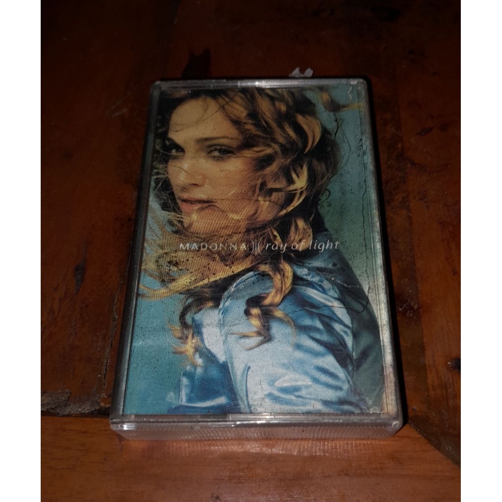 Kaset pita Madonna