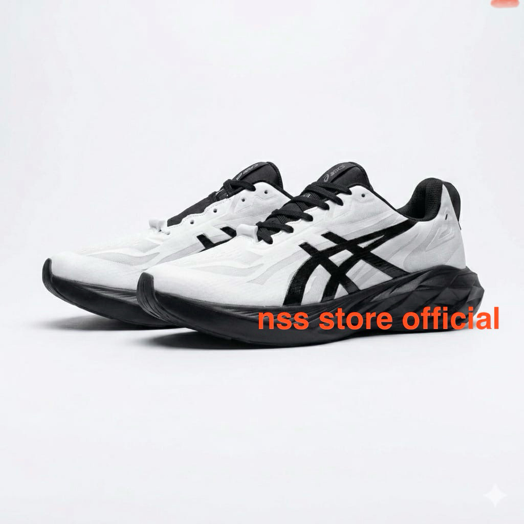 Sepatu olahraga running pria big size 46-50 sepatu lari pria outdoor sepatu jumbo nova blast paling 